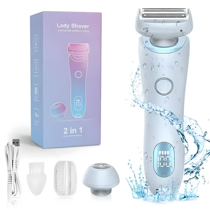 Elegance Portable Shaver- By BeautiBloom™